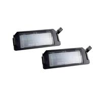 Tyuhren LED Luce Porta Targa Per Hyundai Coupe GK 2002 2003 2004 2005-2009 Tiburon Coupe III F/L2 2001 2002 2003-2008 Luce Targa A LED Super Luminosa 12V 6000K