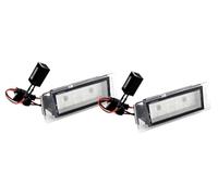 Tyuhren LED Luce Porta Targa Per Vauxhall Per Mokka Per Insignia Sports Tourer Per Cadillac Per GMC Per Chevrolet Cruze Per Camaro Per Corvette Luce Targa A LED