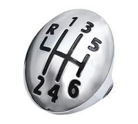 Tyuhren Manopola Cambio Per Megane II Per Twingo 1996 1997 1998 1999 2000-2011 Pomello Del Cambio A 5/6 Velocità Per Auto Emblema Copertura Del Pomello Del Cambio(6 speed)