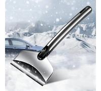 TYUIGHF Raschietti Ghiaccio per Parabrezza Auto,per Citroen AMI,Antiscivolo,per Rimuovere la Neve,Gelo,Acqua