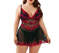 TYUIOP Body Intimo Donna Pizzo Lingerie Uomo Hot Bodystocking Sexy Doll Perizoma Sexydonna Vestito Sposa Donna Negozi di Lingerie Completi Lingerie Reggiseni per Vestiti Scollati