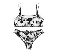 TYUIOP Body sexydonna Lingerie Lingerie Hard Blue Reggicalze Donna Hot Body Donna Pizzo Vestito Hot Donna Hard Intimo Modellante da Donna Completini Sexy Natale Completi Intimi