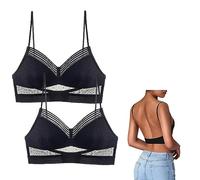 TYUIOP Canottiera con Reggiseno Reggiseno Donna Cotone Reggiseno Push Up Invisibile Risalti Abbigliamento Donna Top Donna Reggiseno Contenitivo Post Operatorio Reggiseno Invisibile Push
