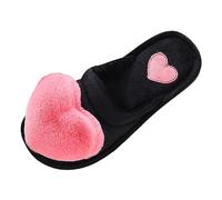 TYUIOP Ciabatte squalo Ciabatte pelose Donna Ciabatte Donna Eleganti Ciabatte casa Tema Mare Ciabatte in Gomma Ciabatte Donna Peluche Stitch Pantofole