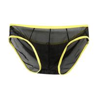TYUIOP Costume Perizoma Boxer Uomo Divertenti Slip Uomo Colorati Boxer Pants Donna Slip Cotone Perizoma Uomo Trasparente Nudo Mutande Uomo Slip Cotone Boxer Ragazzo 16 Anni