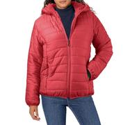 TYUIOP coupon giacca pile donna con zip giubbino sotto giacca donna elegante giubbotto donna estivo moto bomber giacca donna rembourrée giacca reversibile da donna giacca rossa