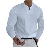 TYUIOP Gemelli Camicia Uomo Blu Camicia Uomo Lino Manica Lunga Righe T Shirt Uomo Cotone T Shirt Uomo Nera Elegante Jeans Giubbino di Jeans Camicia Quadri Maglia Bianca Set Magliette