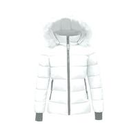 TYUIOP giacca in pelle donna giacche giacca nera donna con strass giubbotto catarifrangente bici cappotto giacca donna cappotto caldo alla moda da donna autunno
