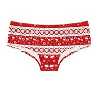 TYUIOP Mutande Ciclo Mutande Donna Vita Alta Contenitive Mutande Donna Cotone Senza Cuciture Perizoma Mutande Donna Vita Alta Slip Donna Curvy Mutande Pantaloncino Donna Biancheria