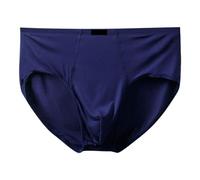 TYUIOP Mutande Uomo Cotone Boxer Uomo Cotone 100 per Cento Colorati Mutande Personalizzate Uomo Mutande Uomo Bianche Uomo Traspirante Mesh Briefs Uomo Mesh Slips Sexy Mutande Boxer