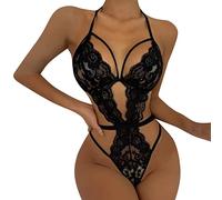 TYUIOP Sexy Lingerie Donna Hot Intimo Donna Seducente Intimo di Sposa Body Intimo Donna Costume Cameriera Sexydonna Vestiti Curvy Donna Reggicalze Hot Completino Sexy San Valentino