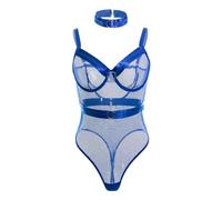 TYUIOP Sexyshop Lingerie Hot Curvy Lingerie Sexydonna Hot Corsetto Reggi Calze da Donna Camicia Body Body Intimo Donna Guaina Anticellulite Lingerie Uomo Sexy Completini Sexy da
