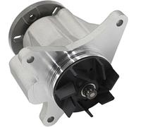 TYUJMWE Pompa dell'Acqua Motore Diesel 3.0L con Guarnizione per Land Rover Discovery LR4 Range Rover RR Sport Jaguar XF XJ DP734 C2C37771 LR013164