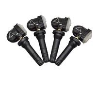 TYUJMWE Sensore di Monitoraggio della Pressione dei Pneumatici TPMS per Auto 433MH per Geely FY11 Monjaro Atlas Emgrand Geometry A C 8889081697 6600145881 4PCS