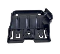 TYUJMWE Supporto Lama Tergicristallo Centro Schermo Cowl Piastra Raccolta Acqua Anteriore Supporto Inferiore per Tesla Model Y 1706670-00-B