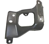 TYUJMWE Supporto parafango Anteriore Paraurti Anteriore per Tesla Model 3 Parti di Ricambio Auto 2017-2021 1086017-S0-A 1086016-S0-A