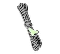 TYUKXJH Cavi di Ancoraggio per - Cordino con Tensionatore Luminescente,Cavo Multiuso Per Escursionismo Campeggio Alpinismo Vela Surf Kite Esterna Ombrellone