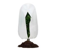 TYUKXJH Coperture per Alberi per l'inverno,Copertura Anti-per Piante,Protettore Isolato con Cerniera E Cordino - per Giardino Serra Letto Rialzato Arbusto Rosa Vaso Albero Agrumi Fico