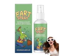 TYUKXJH Giocattoli Per Burle,50ml Puzzolente Divertente Per Scherzi E Risate - Spray Puzzolente Divertente - Per Famiglia Amici Ragazzi e Ragazze