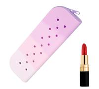 TYUKXJH Portapenne - Astuccio per matite con fori impermeabili di grande capacità | Astuccio portamatite portatile per la casa, la scuola, la stanza della scuola, portapenne per il luogo di