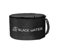 TYUKXJH Supporto per Tubi - Borsa Impermeabile per Tubi - Contenitore Portatile con Doppia Cerniera per Cavi Elettrici e Attrezzi