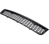 TYUMGXIAO Auto Griglie Anteriori per Audi A4 B6 Sedan 2002-2005, Paraurti Anteriore Inferiore Fendinebbia Griglia Accessori Decorazione