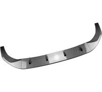 TYUMGXIAO Auto Spoiler Frontali per VW Polo MK6.5 2022-2024 2023, Paraurti Anteriore Auto Diffusore Spoiler Splitter Anteriore Splitter Labbro Car Lip Trim,A/Carbon Fiber Look