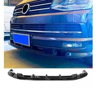 TYUMGXIAO Auto Spoiler Frontali per VW Transporter T6 T6.1 2015-2024, Paraurti Anteriore Auto Diffusore Spoiler Splitter Anteriore Splitter Labbro Car Lip Trim