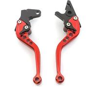 TYUMGXIAO Leva Freno Frizione Moto per Kawasaki Ninja 650R ER-6F ER6F ER-6N 2017 2018 2019 2020 2021 2022, Top Pump Handle Clutch Lever Set Accessories Handles Drum Brake Lever Lever Double