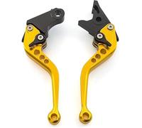 TYUMGXIAO Leva Freno Frizione Moto per Kawasaki Ninja 650R ER-6F ER6F ER-6N 2017 2018 2019 2020 2021 2022, Top Pump Handle Clutch Lever Set Accessories Handles Drum Brake Lever Lever Double