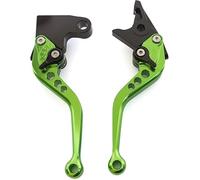TYUMGXIAO Leva Freno Frizione Moto per Kawasaki Ninja 650R ER-6F ER6F ER-6N 2017 2018 2019 2020 2021 2022, Top Pump Handle Clutch Lever Set Accessories Handles Drum Brake Lever Lever Double