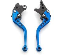 TYUMGXIAO Leva Freno Frizione Moto per Kawasaki Ninja 650R ER-6F ER6F ER-6N 2017 2018 2019 2020 2021 2022, Top Pump Handle Clutch Lever Set Accessories Handles Drum Brake Lever Lever Double
