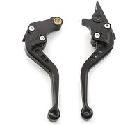 TYUMGXIAO Leva Freno Frizione Moto per Kawasaki Ninja 650R ER-6F ER6F ER-6N 2017 2018 2019 2020 2021 2022, Top Pump Handle Clutch Lever Set Accessories Handles Drum Brake Lever Lever Double