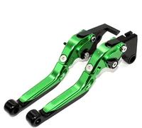 TYUMGXIAO Leva Freno Frizione Moto per Kawasaki NINJA650 NINJA650R 2017 2018 2019 2023, Top Pump Handle Clutch Lever Set Accessories Handles Drum Brake Lever Lever Double,A/J