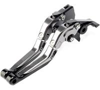 TYUMGXIAO Leva Freno Frizione Moto per Kawasaki NINJA650 NINJA650R 2017 2018 2019 2023, Top Pump Handle Clutch Lever Set Accessories Handles Drum Brake Lever Lever Double,A/P