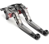 TYUMGXIAO Leva Freno Frizione Moto per Kawasaki NINJA650 NINJA650R 2017 2018 2019 2023, Top Pump Handle Clutch Lever Set Accessories Handles Drum Brake Lever Lever Double,A/M
