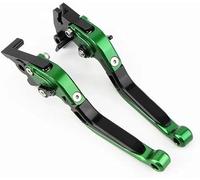 TYUMGXIAO Leva Freno Frizione Moto per Kawasaki NINJA650 NINJA650R 2017 2018 2019 2023, Top Pump Handle Clutch Lever Set Accessories Handles Drum Brake Lever Lever Double,A/K