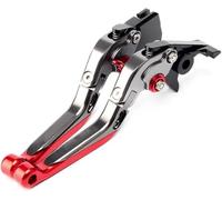 TYUMGXIAO Leva Freno Frizione Moto per Kawasaki NINJA650 NINJA650R 2017 2018 2019 2023, Top Pump Handle Clutch Lever Set Accessories Handles Drum Brake Lever Lever Double,A/Q