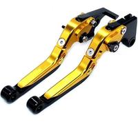 TYUMGXIAO Leva Freno Frizione Moto per Kawasaki NINJA650 NINJA650R 2017 2018 2019 2023, Top Pump Handle Clutch Lever Set Accessories Handles Drum Brake Lever Lever Double,A/H