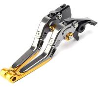 TYUMGXIAO Leva Freno Frizione Moto per Kawasaki NINJA650 NINJA650R 2017 2018 2019 2023, Top Pump Handle Clutch Lever Set Accessories Handles Drum Brake Lever Lever Double,A/I