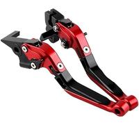 TYUMGXIAO Leva Freno Frizione Moto per Kawasaki NINJA650 NINJA650R 2017 2018 2019 2023, Top Pump Handle Clutch Lever Set Accessories Handles Drum Brake Lever Lever Double,A/T
