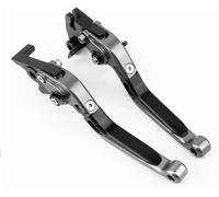 TYUMGXIAO Leva Freno Frizione Moto per Kawasaki NINJA650 NINJA650R 2017 2018 2019 2023, Top Pump Handle Clutch Lever Set Accessories Handles Drum Brake Lever Lever Double,A/R