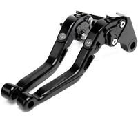 TYUMGXIAO Leva Freno Frizione Moto per Kawasaki NINJA650 NINJA650R 2017 2018 2019 2023, Top Pump Handle Clutch Lever Set Accessories Handles Drum Brake Lever Lever Double,A/F