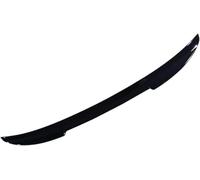 TYUMGXIAO Spoiler Posteriori per Auto per B-MW X4 G02 F26 2014-2024, Ala Spoiler per Cofano Bagagliaio Styling Accessori Modifica,A/Gloss Black