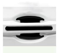 TYUNMYN 8 Pezzi Adesivo Maniglia Protettiva Auto,per Range Rover Evoque 2011-2015 Adesivo Anti-Graffio Maniglia Portiera Adesivi Protettivi Porta