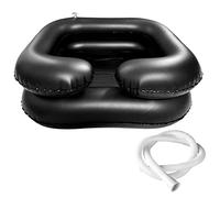 Tyuodna Bacino gonfiabile per shampoo, portatile, gonfiabile, per lavare i capelli a letto, per bambini, anziani, disabili e portatori di handicap