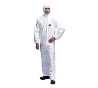 Tyvech Tuta protettiva con cerniera, Cat 3, XXL