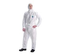 Tyvek Dual, Modello CHF5a, Bianco, 3XL