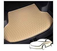 TYVVZA Auto Tappetini Bagagliaio, per Nissan Cube Z11 2002-2008 5-Seater Vasca Baule Tappeto Impermeabile AntiGraffio Baule Protezione Facile da Lavare Tappeto Accessori,E