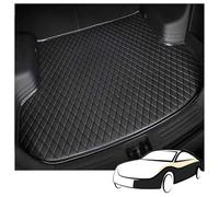TYVVZA Auto Tappetini Bagagliaio, per Nissan Cube Z11 2002-2008 5-Seater Vasca Baule Tappeto Impermeabile AntiGraffio Baule Protezione Facile da Lavare Tappeto Accessori,C